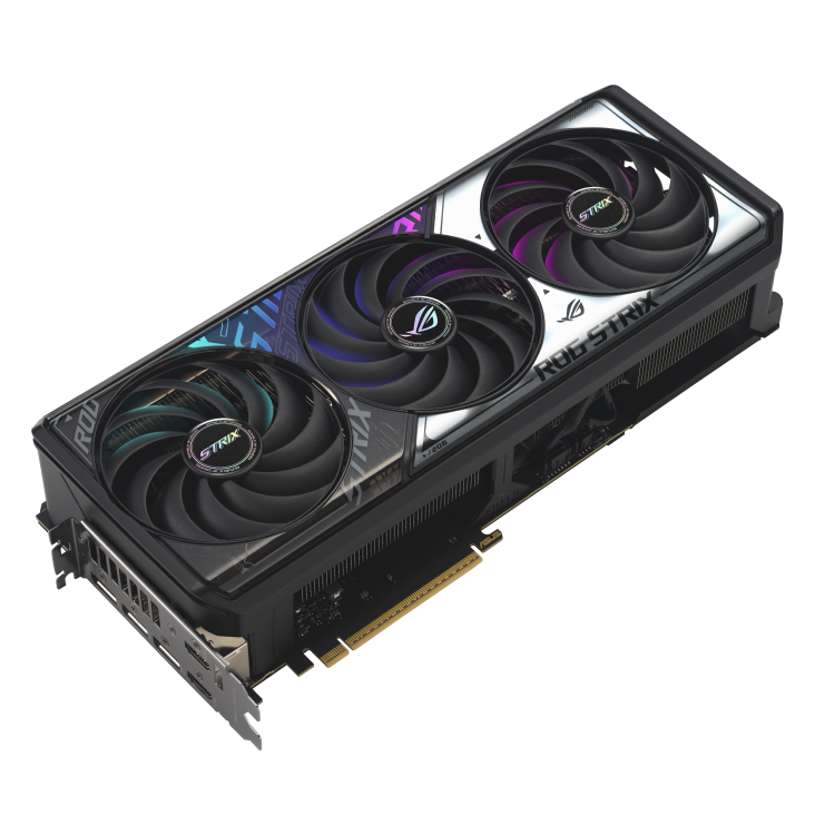 ASUS ROG Strix RTX 5070 OC 12GB