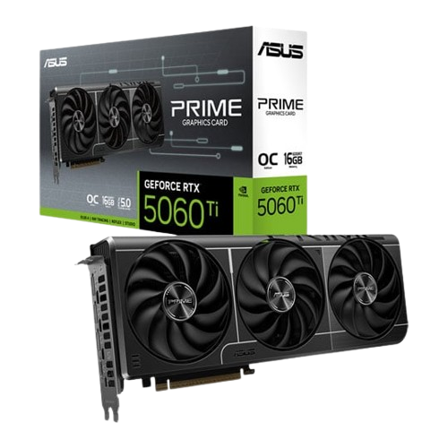 ASUS PRIME RTX 5060 Ti OC 16GB
