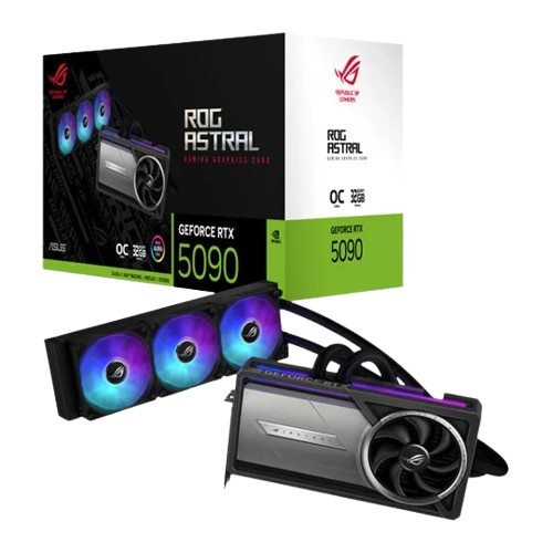 ASUS ROG Astral LC RTX 5090 OC 32GB