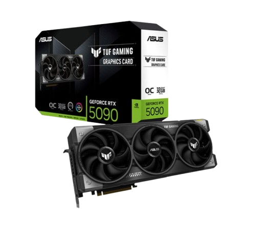 ASUS TUF Gaming RTX 5090 OC 32GB
