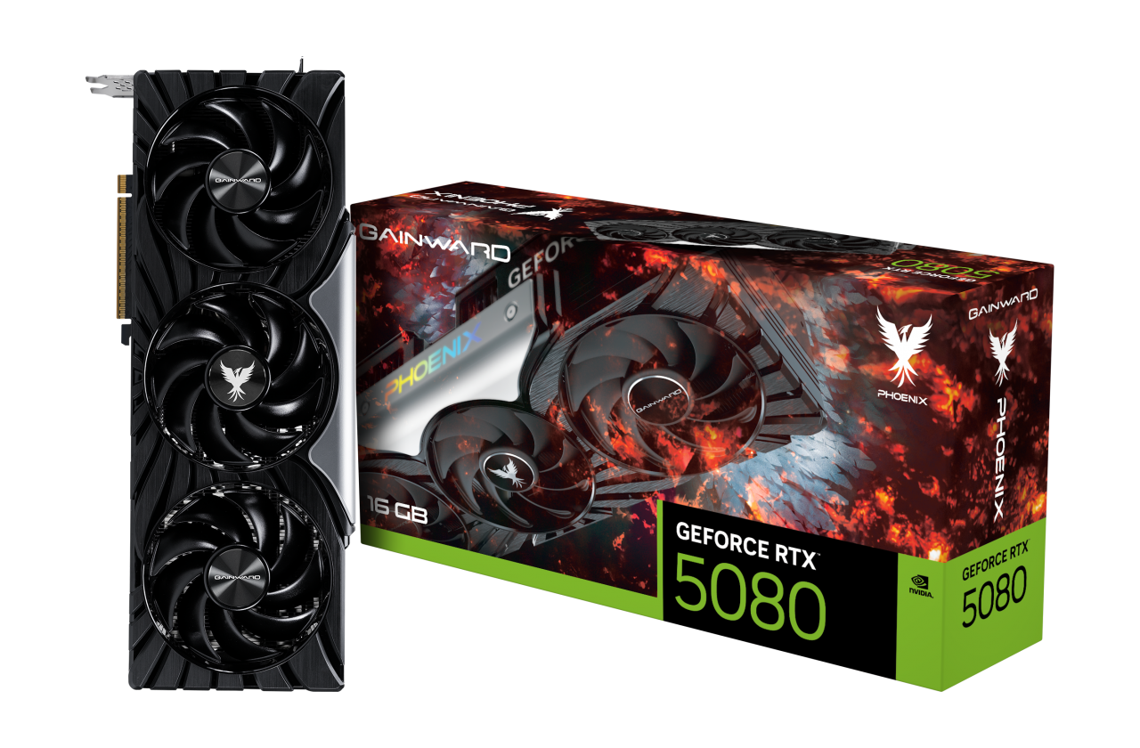 Gainward RTX 5080 Phoenix 16GB